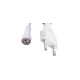 150 cm kabel for standard stikkontakt - Passer for LEDlife 10W og 18W IP65 LED-armatur, IP65