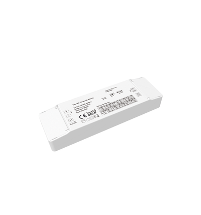 30W / 150-900mA dimbar driver til LED-panel - 9-45V, Triac + Push dim, flimmerfri