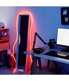 5m 10W/m Rød COB-LED strip - 24V DC, IP67, 320 LED pr. meter, COB LED