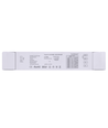 52W Triac dimbar driver for LED-panel - 30-42V, 800-1380mA, Triac + 0-10V, flicker free
