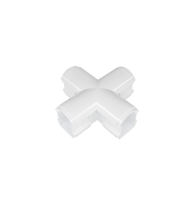 Skjøt for EasyConnect armatur - X-stykke