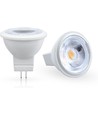 GU4 1,2W UNO1 LED-spotpære - 12V, 3,5cm, MR11