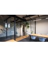 Outlet: 20W 3-faset RA90 LED-lysskinne - 60 cm, Sort