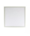 V-Tac 60x60 bakbelyst LED panel - 40W, flicker free, hvit kant