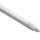 60cm 10W LED-armatur, gjennomgangskoblet - IP65, Ø2,5cm