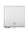 V-Tac 60x60 bakbelyst LED panel - 40W, flicker free, hvit kant