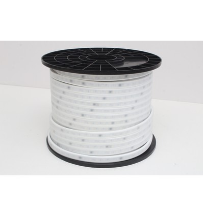 5m 12W/m RGBIC LED-strip - 230V, IP65, 60 LED pr. meter