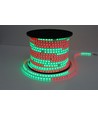 5m 12W/m RGBIC LED-strip - 230V, IP65, 60 LED pr. meter