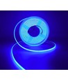 5m 10W/m Blå COB-LED strip - 24V DC, IP67, 320 LED pr. meter, COB LED