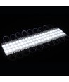1,1W LED-modul - 12V DC, IP66, vanntett kaldhvit, perfekt for skilt og spesialløsninger