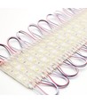 1,1W LED-modul - 12V DC, IP66, vanntett kaldhvit, perfekt for skilt og spesialløsninger