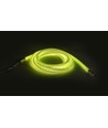 5m RGBIC Neon flex slange, komplett sett - Vevd tau, Bluetooth App, fjernkontroll, USB