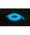 5m RGBIC Neon flex slange, komplett sett - Vevd tau, Bluetooth App, fjernkontroll, USB