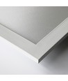 36W Zigbee CCT Smart Home LED-panel - 60x60, CCT, bakbelyst, hvit kant