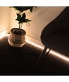 10W/m LED strip IC løpelys/running - 10m, løpelys, inkl kontroller, 120 LED pr. meter, 24V