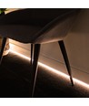 10W/m LED strip IC løpelys/running - 10m, løpelys, inkl kontroller, 120 LED pr. meter, 24V