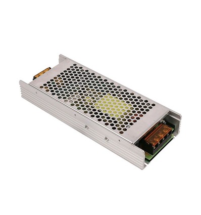 360W / 24V DC strømforsyning - 15A, IP20 innendørs