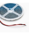 5m 10W/m Gul LED-strip - 24V DC, IP65, 120 LED pr. meter