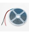 5m 10W/m Oransje LED-strip - 24V DC, IP65, 120 LED pr. meter