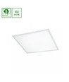 Algine LED 230V 45W - 100lm/W, IP20, 600x600mm, kald hvit, takpanel