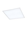 Algine LED 230V 45W - 100lm/W, IP20, 600x600mm, kald hvit, takpanel