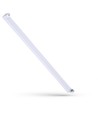 60cm T8 LED-armatur - For 1x 60cm LED-rør, IP20, hvit, kan seriekobles