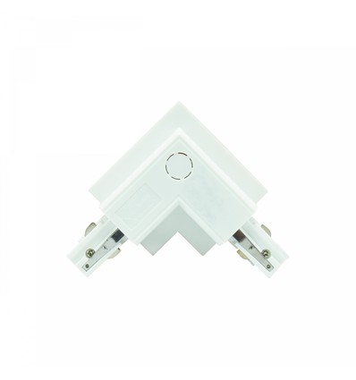 SPS INNFELT CONNECTOR L VENSTRE HVIT SPECTRUM