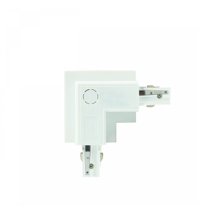 SPS Innebygd Kontakt - Høyre, Hvit, Spektrum