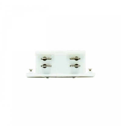 SPS INNFELT CONNECTOR RETT HVIT SPECTRUM