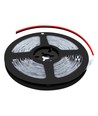 Nær infraröd 730 nm 4,8W/m 12V LED stripe - 5m, IP20, 60 LED per meter