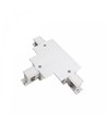 SPS INNFELT CONNECTOR T HØYRE HVIT SPECTRUM