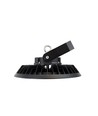 200W LED high bay, 180lm/W - DALI dimbar, 90 grader, IP65, IK08, sort kabinett