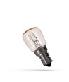 E14 15W halogen ovnspære - 75lm, maks. 300°C