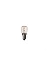 E14 25W halogen ovnspære - 100lm, maks. 300°C