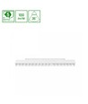 17W DALI SHIFT Grid M Skinne Lys - 35°, Hvit, 30.3x2.3x4.2cm