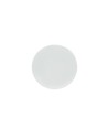 18W Nymphea LED taklampe med sensor - IP54, 3-i-1 CCT, sort/hvit ring, innebygd sensor