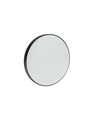 18W Nymphea LED taklampe med sensor - IP54, 3-i-1 CCT, sort/hvit ring, innebygd sensor