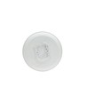 18W Nymphea LED taklampe med sensor - IP54, 3-i-1 CCT, sort/hvit ring, innebygd sensor