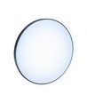 32W LED sensorlampe - IP54, 3450lm, 6000K, kald hvit, innebygd sensor