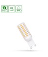 G9 4,5W LED pære - 540lm, 120lm/W, 3000K, varm hvit