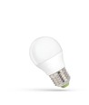 5W kronepære - 230V, Dimbar, E27, Spektrum