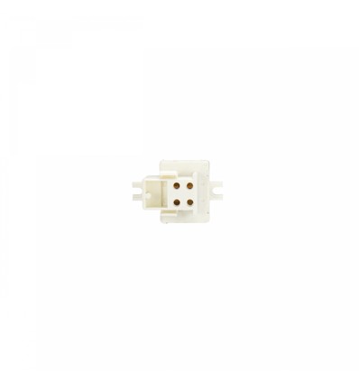 GR10-Q fatning - 4-pin, 2D