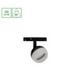 10W SYSTEM SHIFT BASIC GLOBE RING - 48V, 1300lm, 60°, 3000K, skinnespot for 48V system