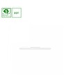 17W dimbar SHIFT Smart-Line skinnebelysning 60,2cm - 100°, hvit, CCT, Zigbee