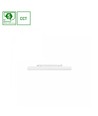 8W dimbar SHIFT Smart-Line S Skinne 30.4cm - 100°, CCT, hvit, Zigbee