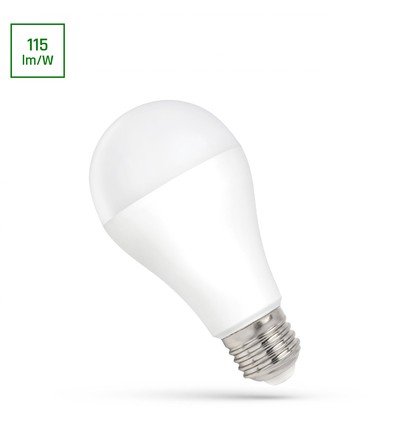 Spectrum A70 20W LED pære - E27, 230V