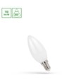 E14 5,5W LED-kronepære - 300° spredning