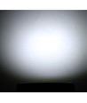 14W LED, 10-30V - IP67 vanntett, arbeidslampe, bil, lastebil, traktor, tilhenger, fokusert lys
