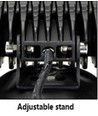 14W LED, 10-30V - IP67 vanntett, arbeidslampe, bil, lastebil, traktor, tilhenger, fokusert lys