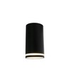 CHLOE MINI RING GU10 påbygningsspot - Ø5,5cm, IP20, hvit, uten lyskilde